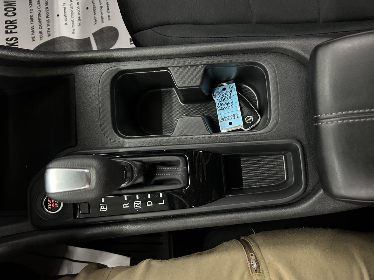 2024 Nissan Sentra S CVT Benwood WV