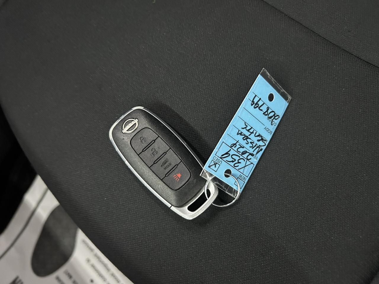 2024 Nissan Sentra S CVT Benwood WV