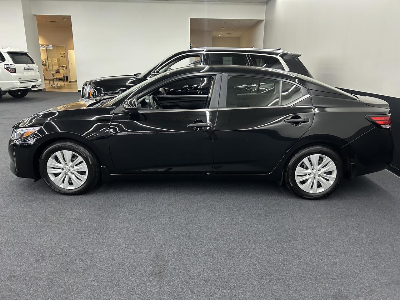 2024 Nissan Sentra S CVT Benwood WV