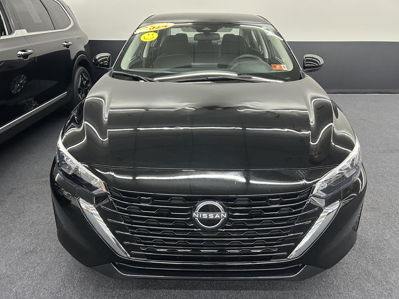 2024 Nissan Sentra S CVT Benwood WV