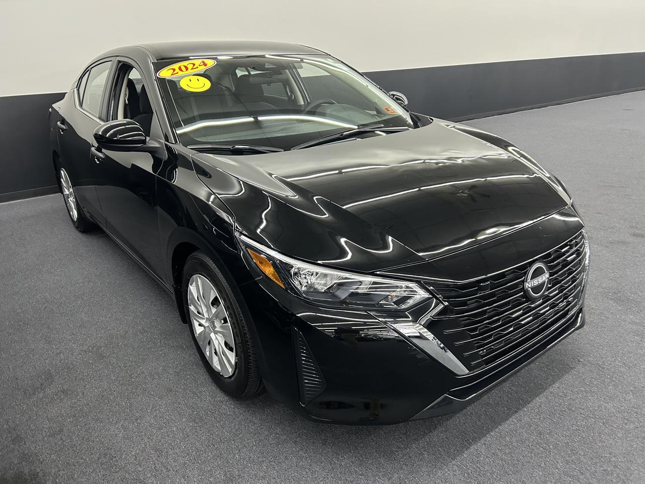 2024 Nissan Sentra S CVT Benwood WV