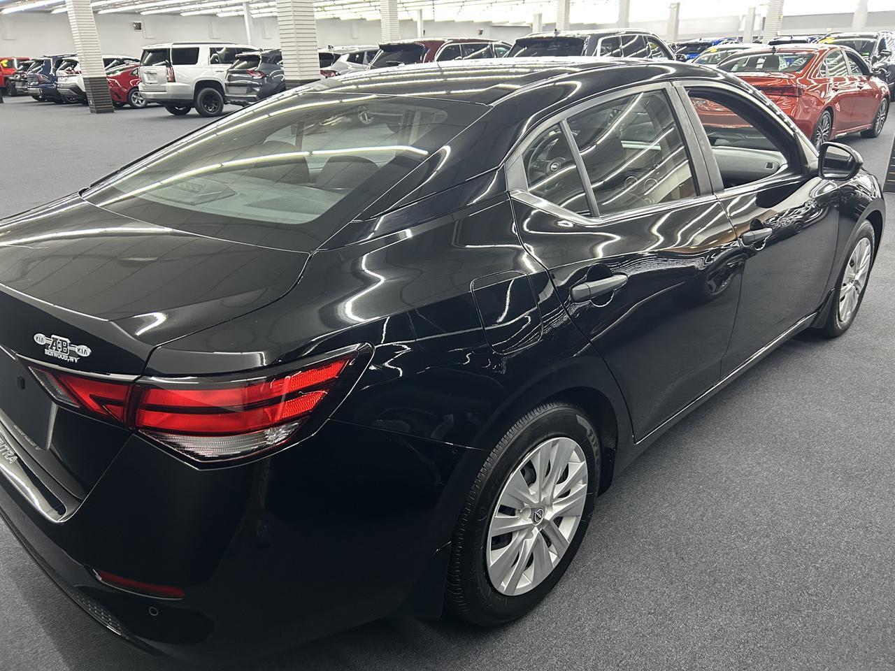 2024 Nissan Sentra S CVT Benwood WV