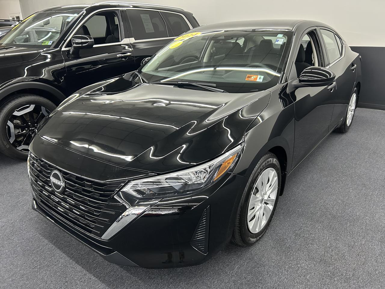 2024 Nissan Sentra S CVT Benwood WV