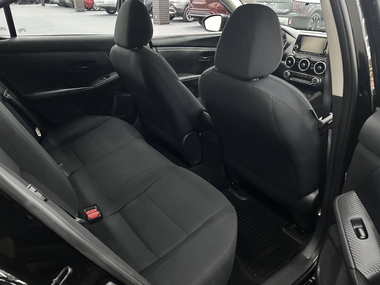 2024 Nissan Sentra S CVT Benwood WV
