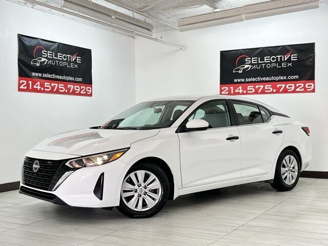 2024 Nissan Sentra S Carrollton TX