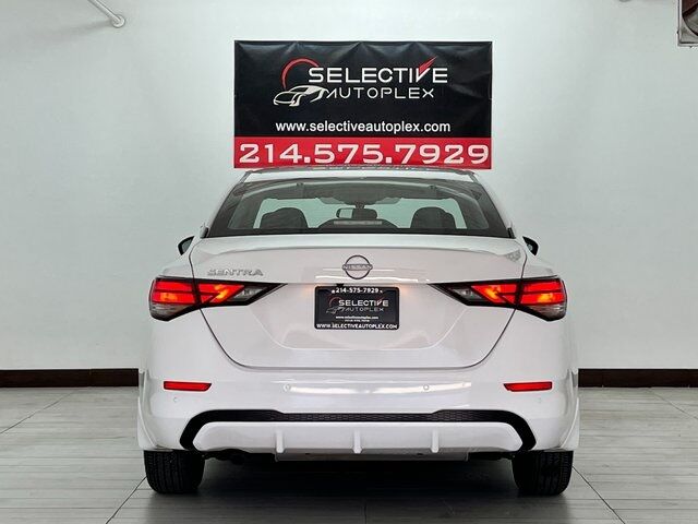 2024 Nissan Sentra S Carrollton TX