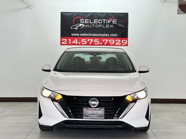 2024 Nissan Sentra S Carrollton TX