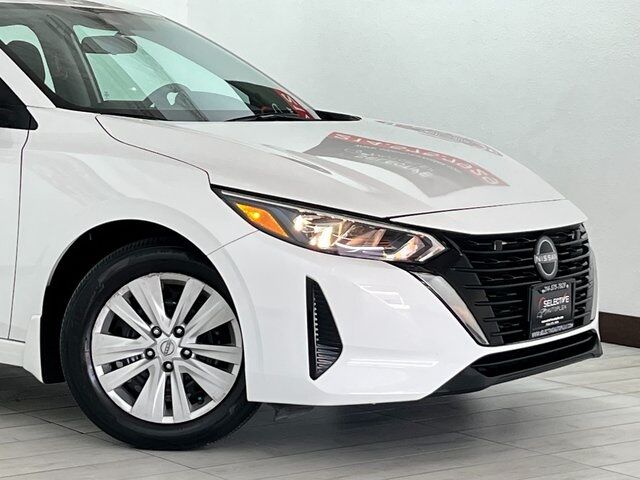 2024 Nissan Sentra S Carrollton TX