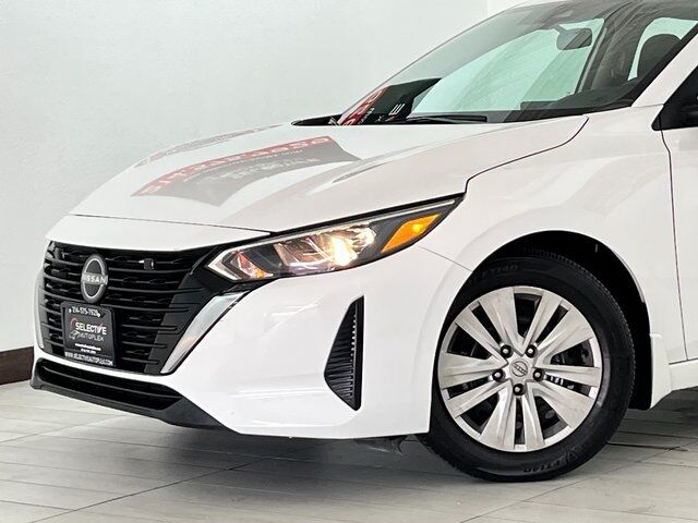 2024 Nissan Sentra S Carrollton TX