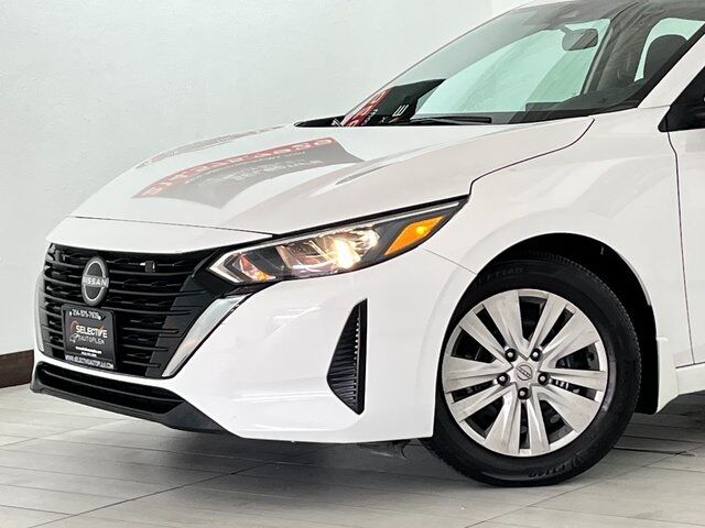 2024 Nissan Sentra S Carrollton TX