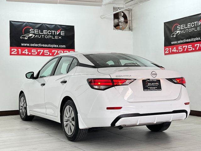 2024 Nissan Sentra S Carrollton TX