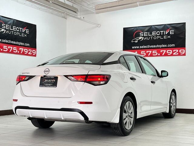 2024 Nissan Sentra S Carrollton TX
