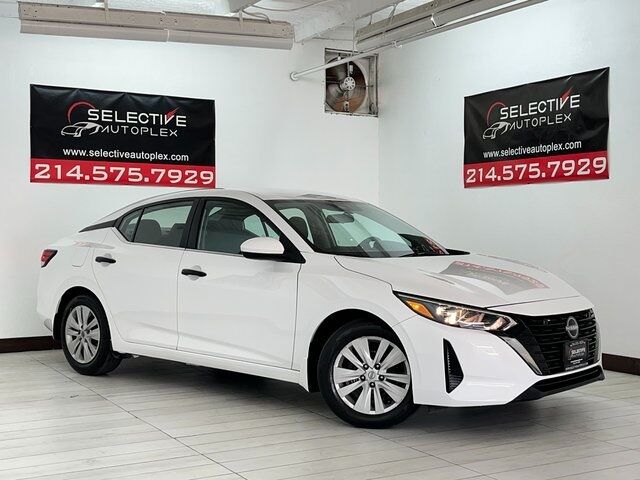 2024 Nissan Sentra S Carrollton TX