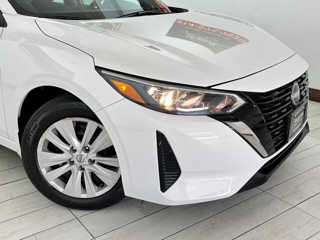 2024 Nissan Sentra S Carrollton TX