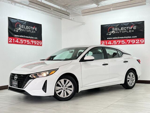 2024 Nissan Sentra S Carrollton TX