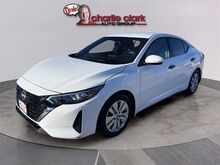 2024_Nissan_Sentra_S_ El Paso TX