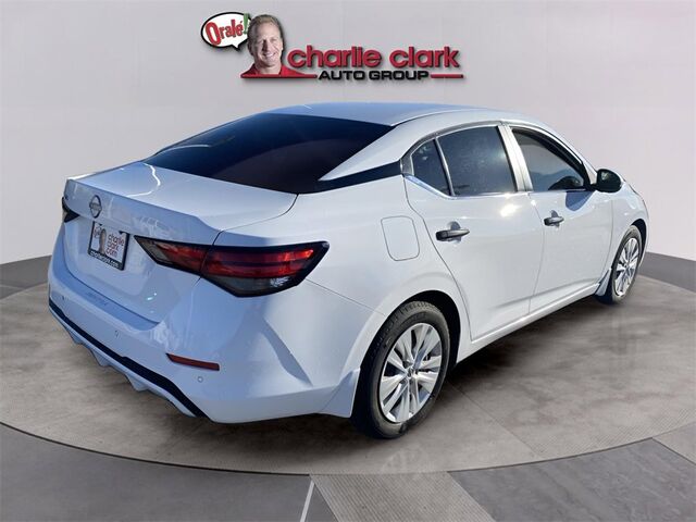 2024 Nissan Sentra S El Paso TX