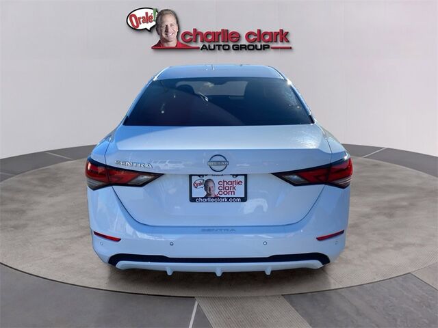 2024 Nissan Sentra S El Paso TX