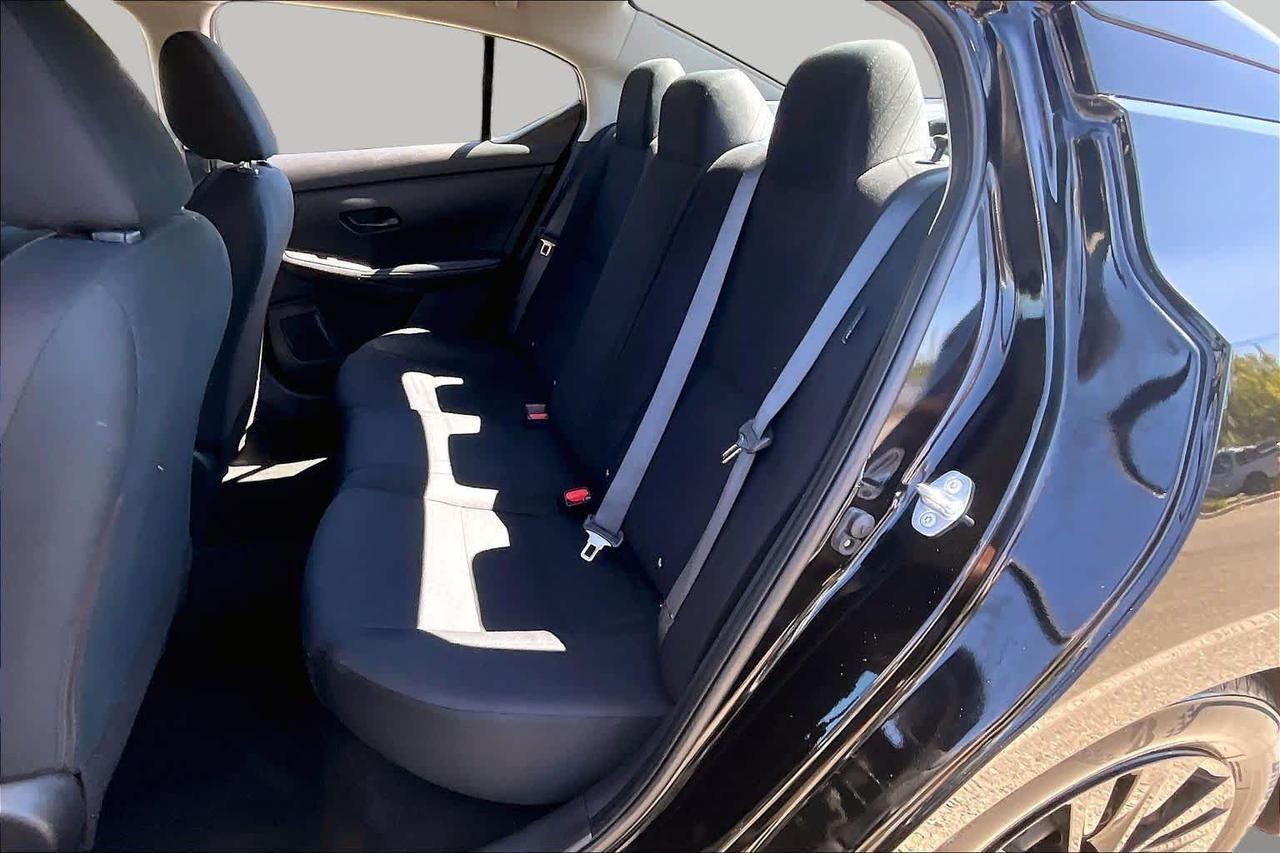 2024 Nissan Sentra S Folsom CA