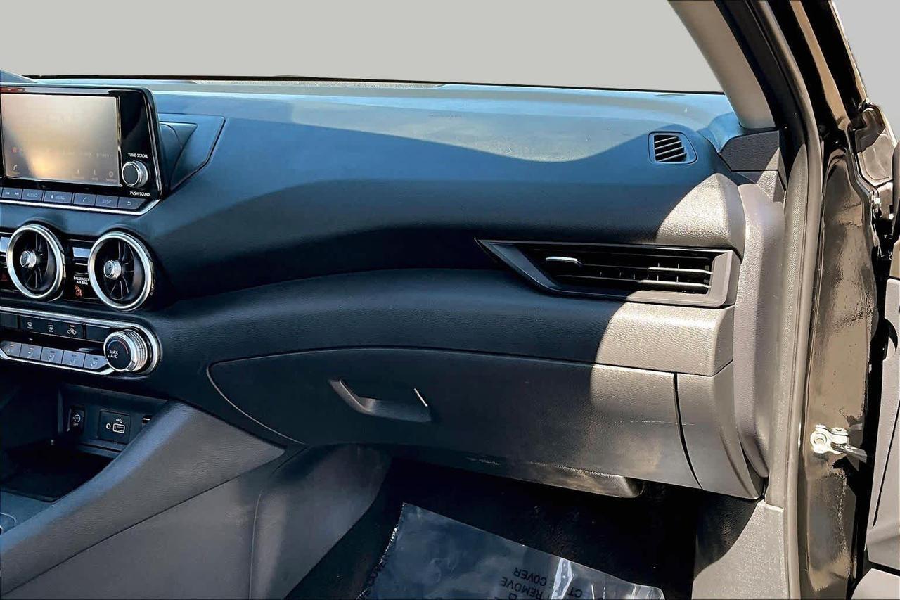 2024 Nissan Sentra S Folsom CA