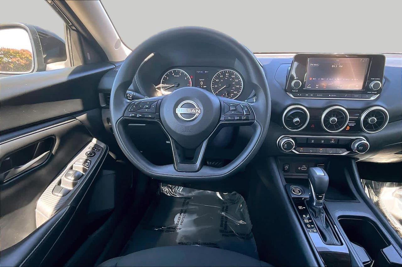2024 Nissan Sentra S Folsom CA