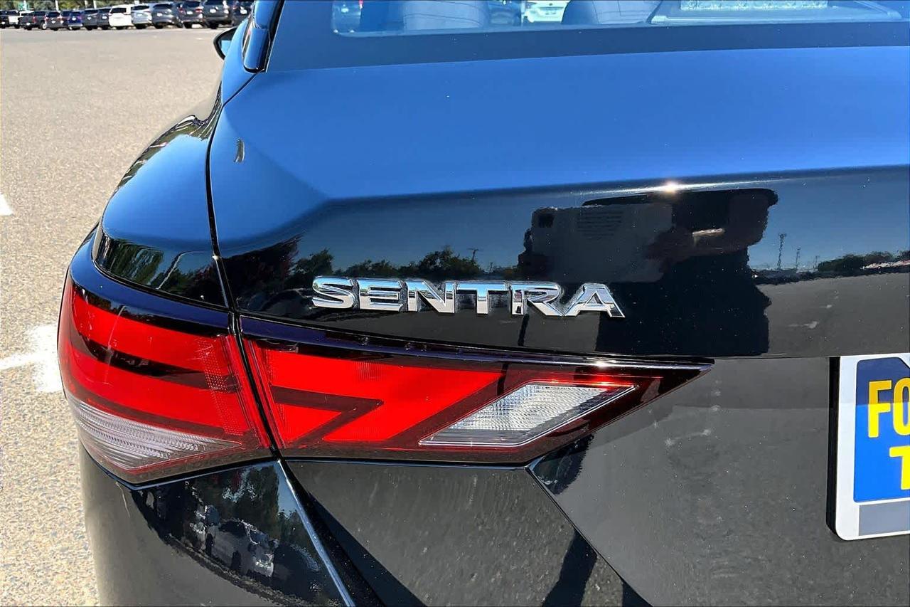 2024 Nissan Sentra S Folsom CA