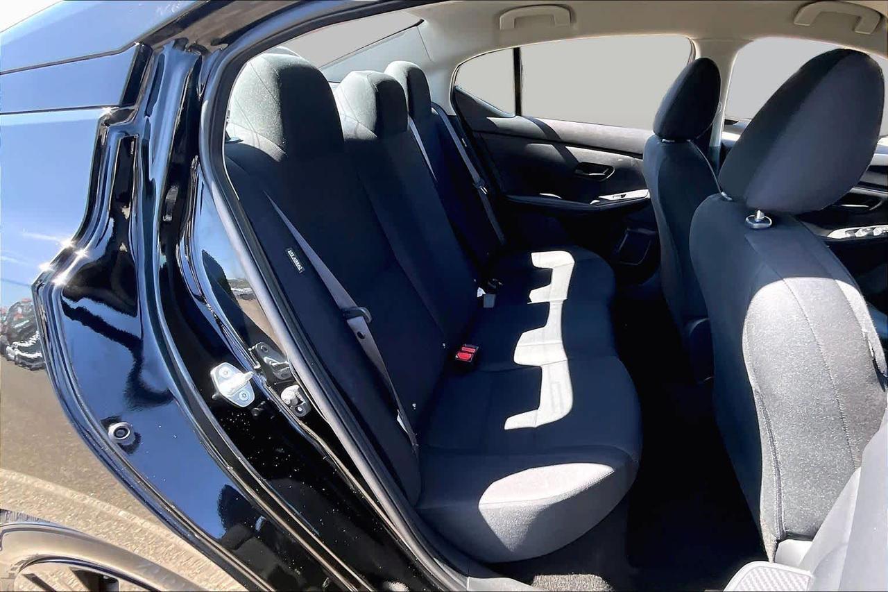 2024 Nissan Sentra S Folsom CA