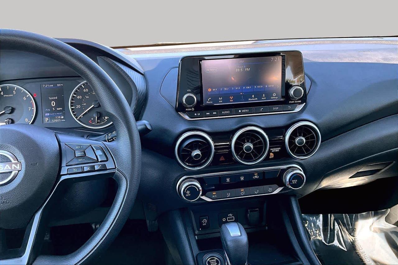 2024 Nissan Sentra S Folsom CA