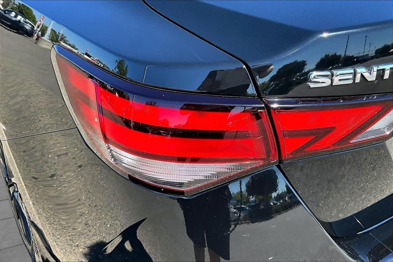 2024 Nissan Sentra S Folsom CA