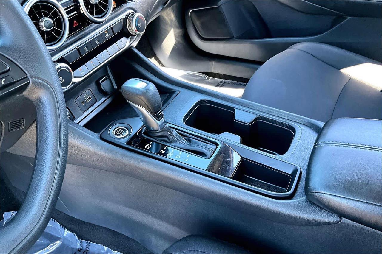2024 Nissan Sentra S Folsom CA
