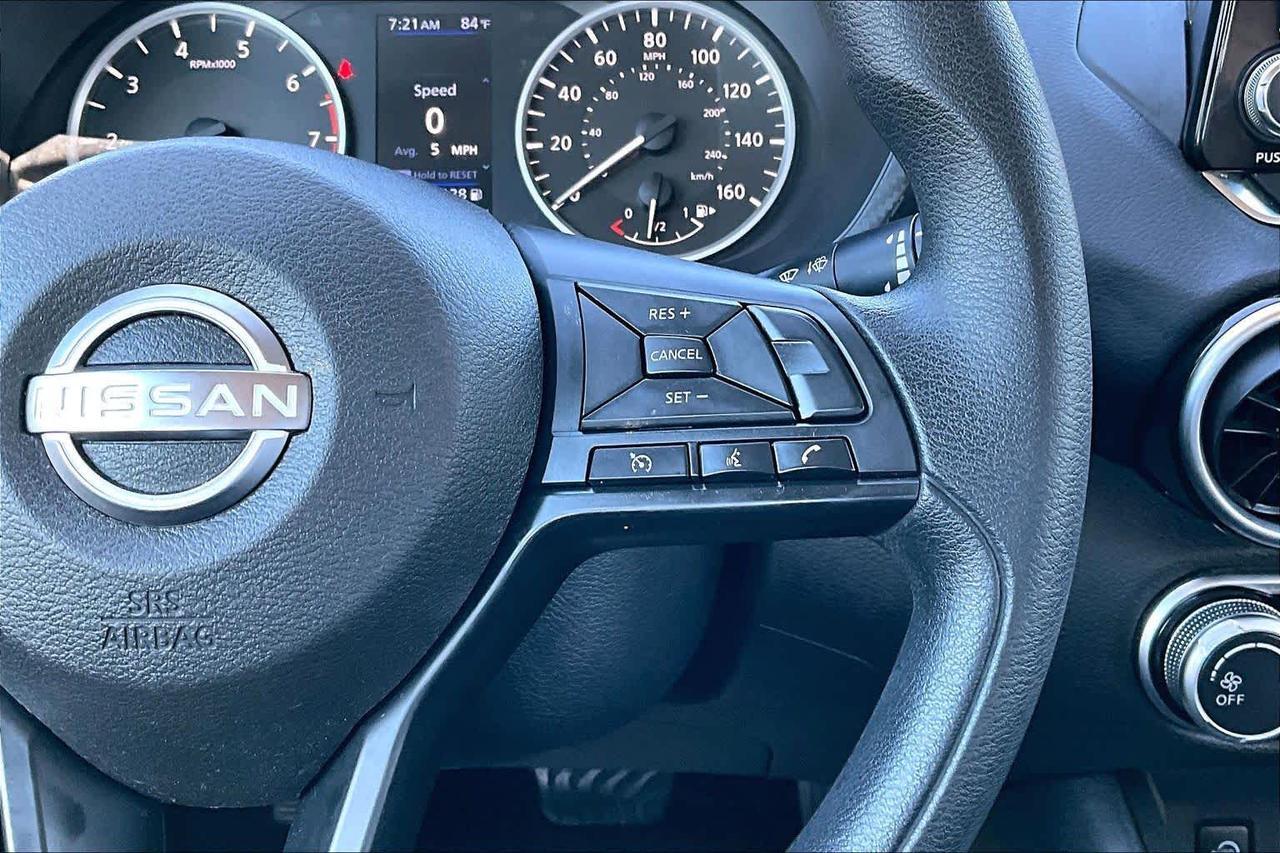 2024 Nissan Sentra S Folsom CA