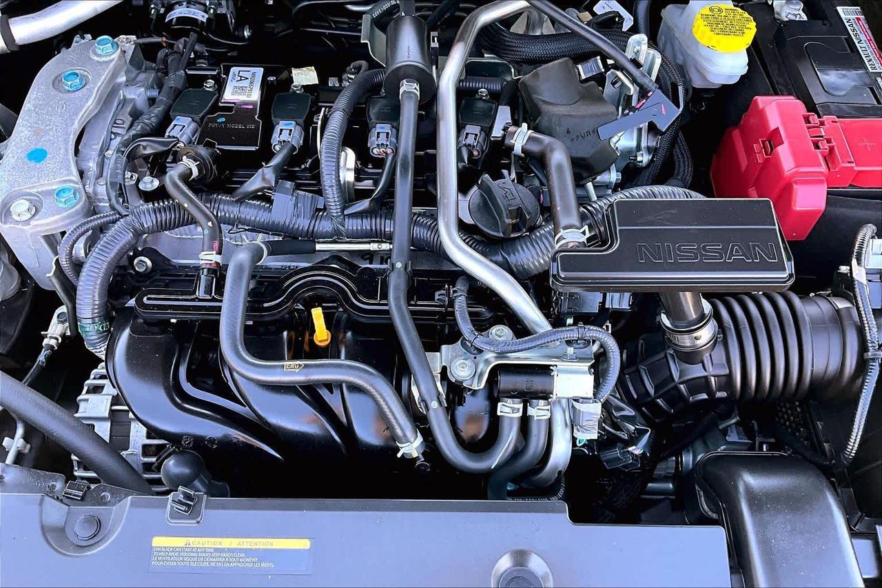 2024 Nissan Sentra S Folsom CA