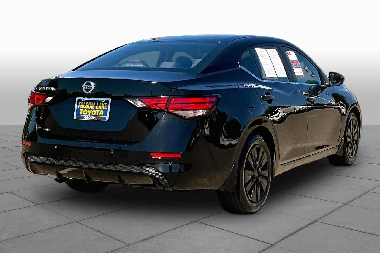 2024 Nissan Sentra S Folsom CA