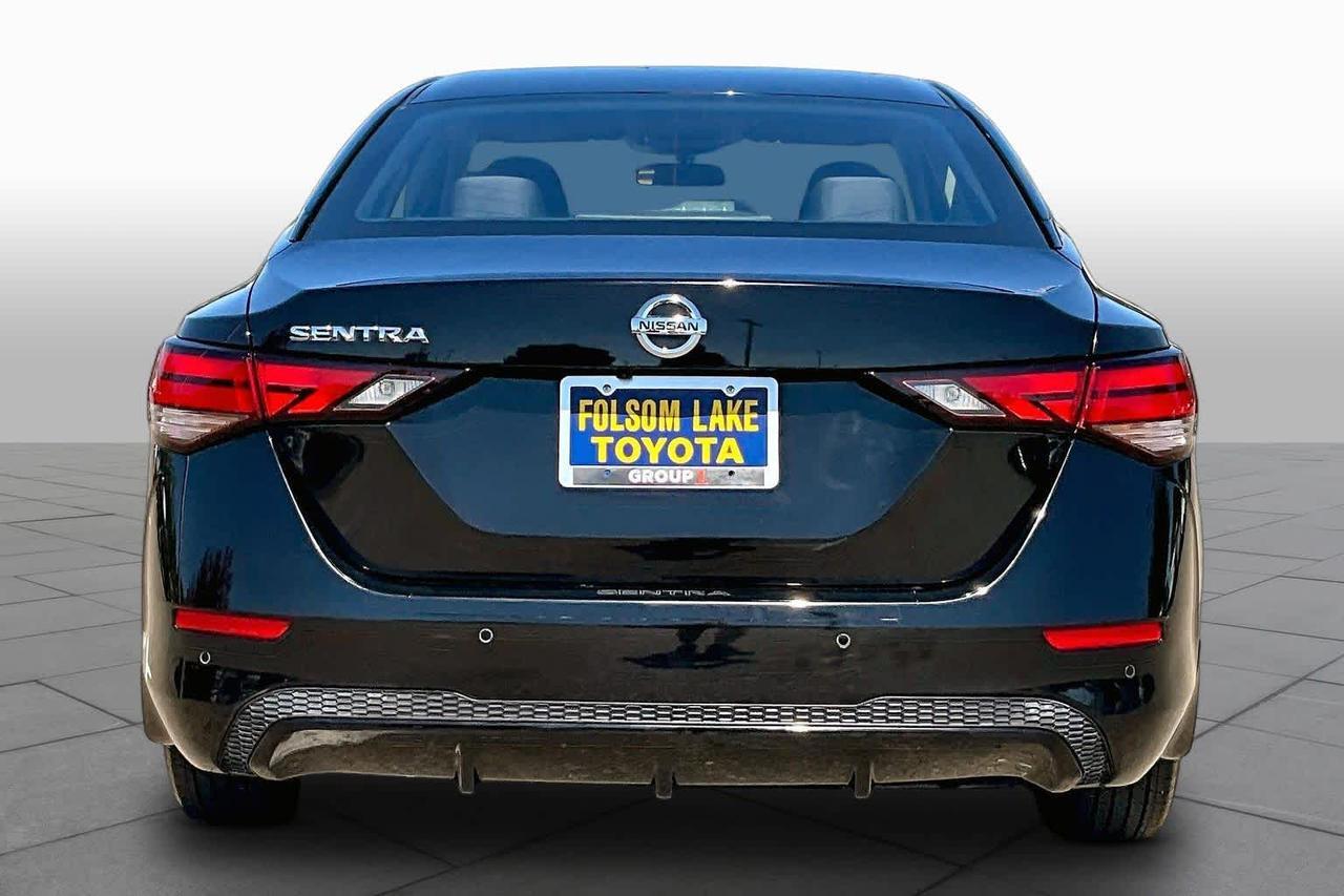 2024 Nissan Sentra S Folsom CA