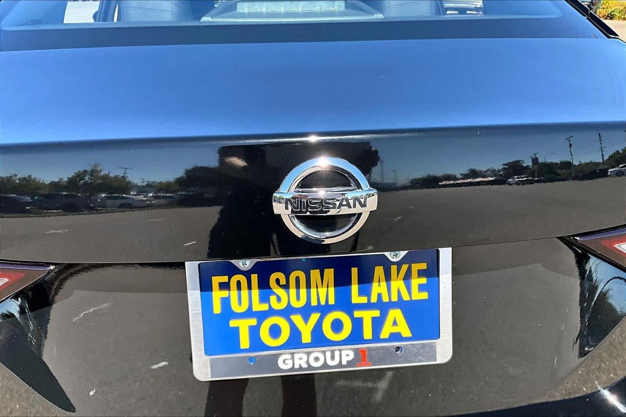 2024 Nissan Sentra S Folsom CA