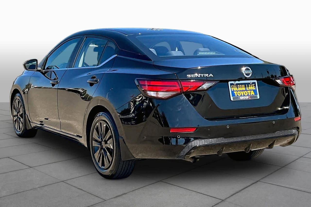 2024 Nissan Sentra S Folsom CA