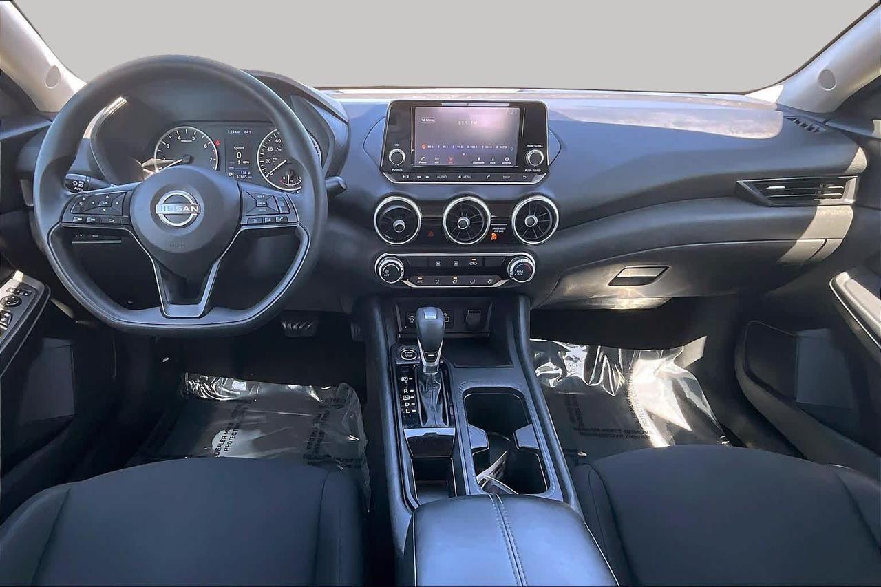 2024 Nissan Sentra S Folsom CA