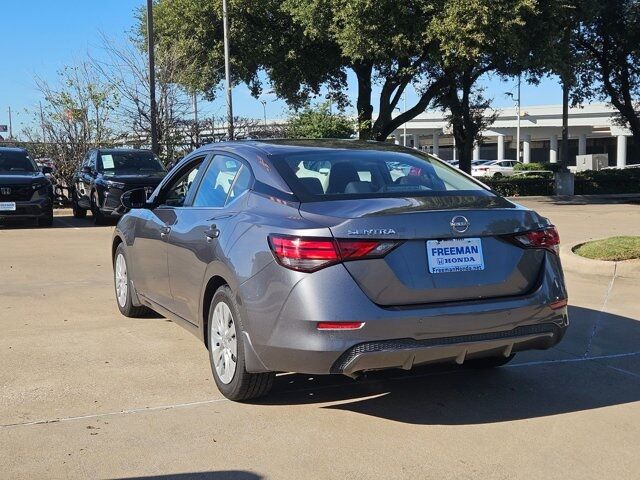 2024 Nissan Sentra S Dallas TX