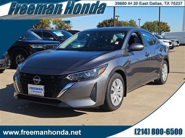 2024 Nissan Sentra