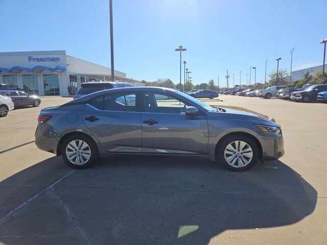 2024 Nissan Sentra S Dallas TX