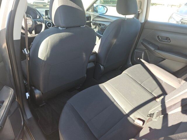 2024 Nissan Sentra S Dallas TX