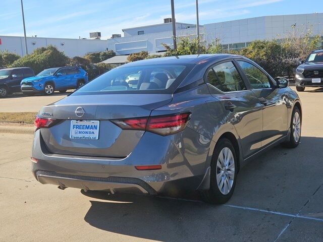 2024 Nissan Sentra S Dallas TX