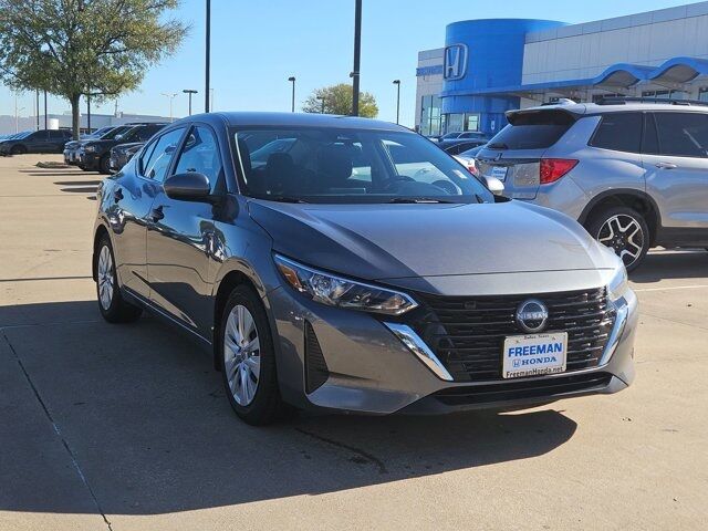2024 Nissan Sentra S Dallas TX