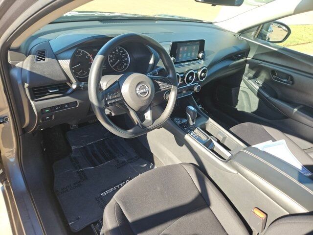 2024 Nissan Sentra S Dallas TX