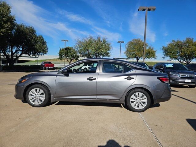 2024 Nissan Sentra S Dallas TX