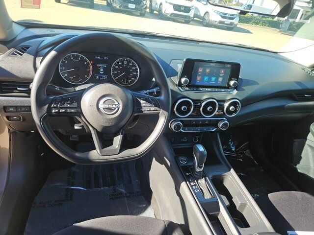 2024 Nissan Sentra S Dallas TX