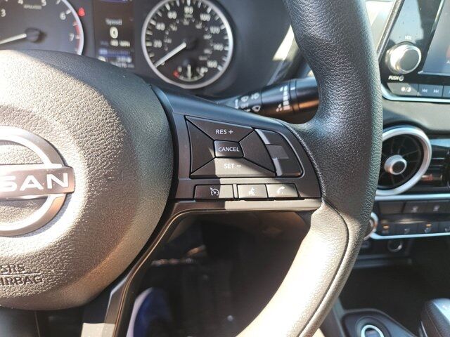 2024 Nissan Sentra S Dallas TX