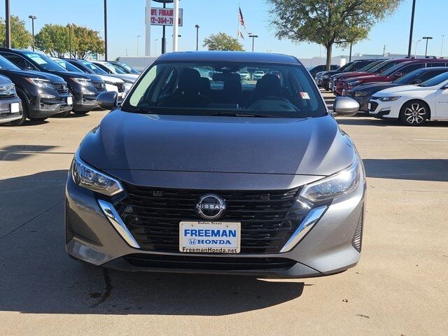 2024 Nissan Sentra S Dallas TX