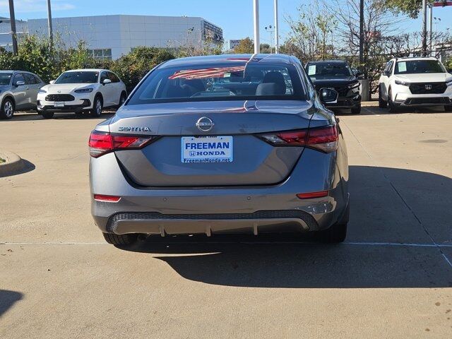 2024 Nissan Sentra S Dallas TX