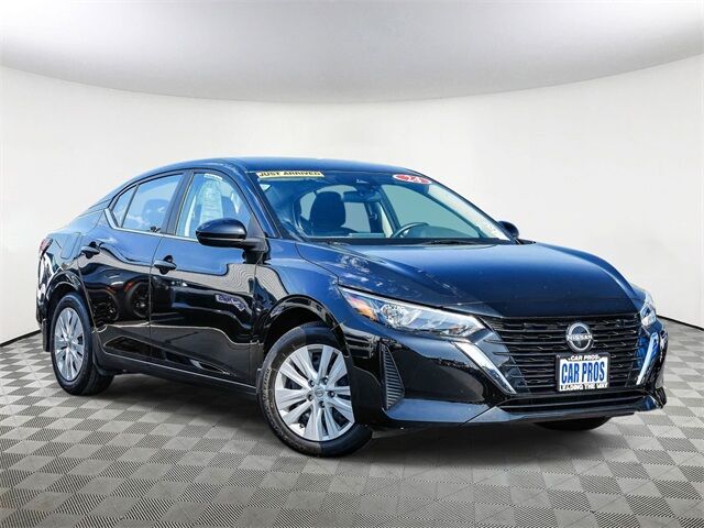 2024 Nissan Sentra S